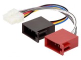 Conector ISO Pioneer 10PIN