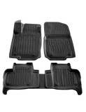 Set Covorase Auto Tip Tavita Cauciuc Umbrella Mercedes Benz X166 Gl (2012-2015)
