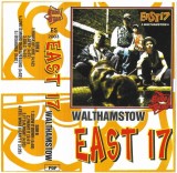 East 17 - Walthamstow, Caseta audio