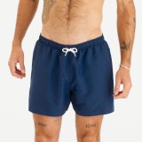 Șort de baie surf 100 scurt 15&quot; Hendaia MW Bleumarin Bărbați