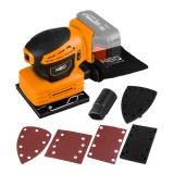 Masina de slefuit orbitala 18V 3in1 NEO TOOLS Energy+, fara acumulator