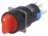 Comutator rotativ 3 poziții 3A 220VAC 2A 24VDC