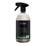Deturner Ready Fabric Cleaner - Curatare Tapiterie Textila si Alcantara fara Clatire, Uscare Rapida si Sigura 500ml