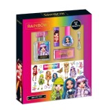 Set 5 produse cosmetice Rainbow High, DY1581, 100 ml
