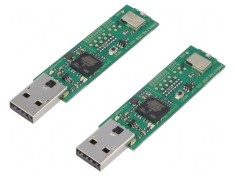Kit dezvoltare Bluetooth Low Energy cu placă prototip și USB x2