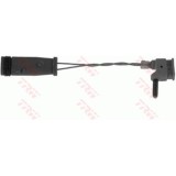 Senzor uzura placute frana Trw GIC198, parte montare : Punte spate