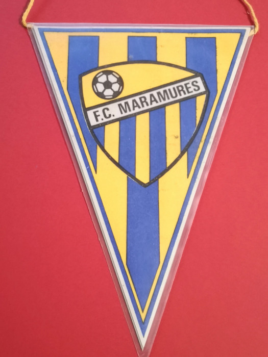 Fanion fotbal - FC MARAMURES BAIA-MARE