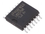 Convertor DC/DC PMIC 4-40VDC la 5VDC 0,5A SO14-W