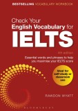 Check Your English Vocabulary for Ielts