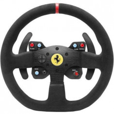 Volan detasabil Thrustmaster Ferrari F599XX EVO 30 WHEEL ADD-ON ALCANTARA EDITION PC PS3 PS4 Xbox One Xbox 360 Negru foto