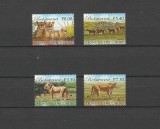 BOTSWANA 2014 FAUNA LEI