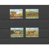 BOTSWANA 2014 FAUNA LEI