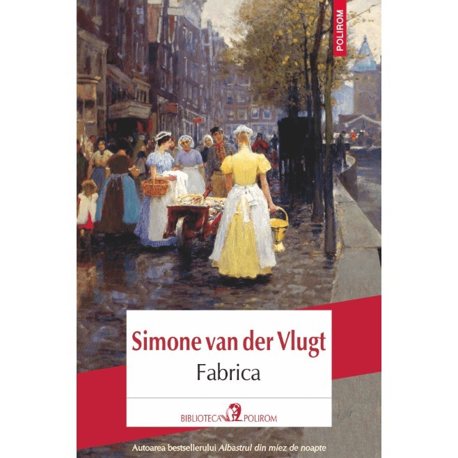 Fabrica - Simone van der Vlugt, editia 2025
