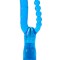 Vibrator Calexotics &raquo;Dual Penetrator&laquo; 13 cm - Albastru