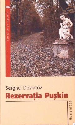 REZERVATIA PUSKIN-SERGHEI DOVLATOV-333943 foto