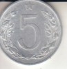 Moneda 5 Halieri R.S.C. 1953, Ungaria - Numismatică