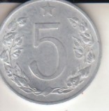Moneda 5 Halieri R.S.C. 1953, Ungaria - Numismatică