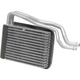 Evaporator aer conditionat Dodge Journey, 2007-2016 motor 2.4, 3.5 V6, 3.6 V6, benzina, full aluminiu brazat, 145x195x50 mm, iesire 11, 6 mm, intrare, Rapid