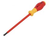 Şurubelniţă Izolată Plată 6,5x1,2mm
