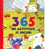 365 de activitati si jocuri