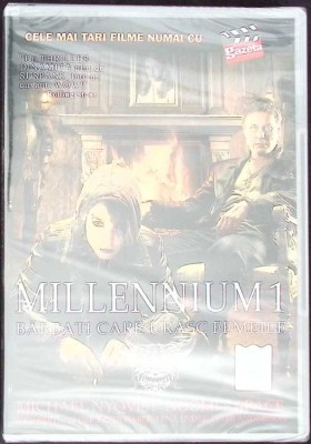 DVD: MILLENIUM 1 BARBATI CARE URASC FEMEILE-267609 foto