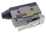 Micro&icirc;ntrerupător cu Manetă 10A/250VAC SPDT IP40