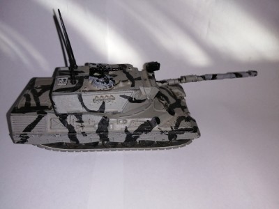 bnk jc Siku 2910 LEOPARD A3 foto