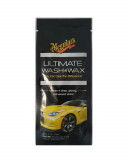 Sampon Auto cu Ceara Meguiar&#039;s Ultimate Wash and Wax, 29ml