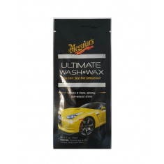 Sampon Auto cu Ceara Meguiar&#039;s Ultimate Wash and Wax, 29ml