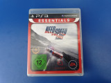 Need for Speed (NFS): Rivals - joc PS3 (Playstation 3), Curse auto-moto, Single player, Electronic Arts