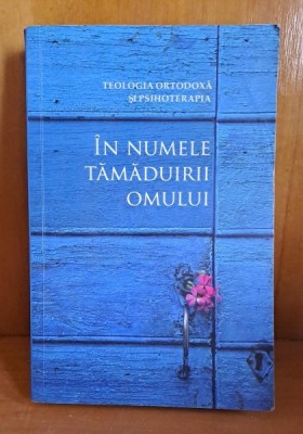 In numele tamaduirii omului foto