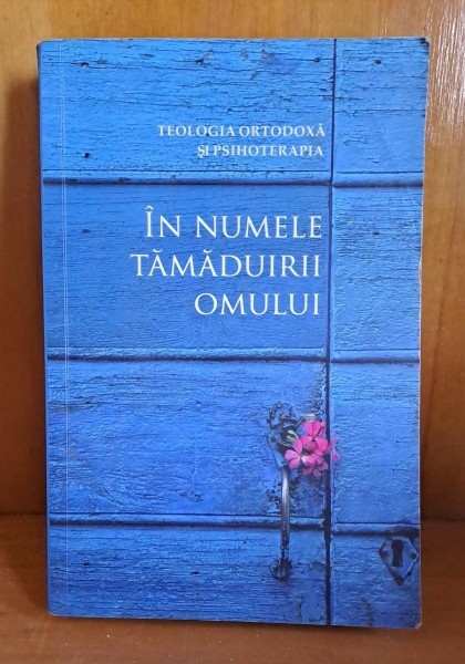 In numele tamaduirii omului