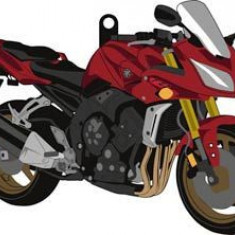 Breloc chei moto Yamaha FZ1 1000