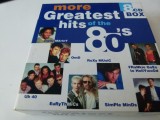 Great hits of the 80, 8 cd box