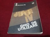 Cumpara ieftin GHID DE UTILIZARE DBASE IV