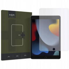 Folie de protectie Hofi Glass Pro+ pentru Apple iPad 10.2 7/8/9/2019-2021 Transparent