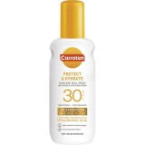 Carroten Protect &amp; Hydrate Suncare Milk Spray &ndash; Lapte de protecție solară sub formă de spray SPF30 200 ml