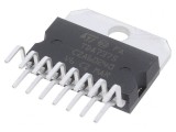 Amplificator Audio Stereo 40W 8-18V 2 Canale 4&Omega;