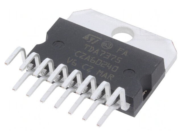 Amplificator Audio Stereo 40W 8-18V 2 Canale 4&Omega;