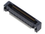Conector PCB-PCB mamă PIN 80 0,5mm ERF5 aurit SMT 1,5A SAMTEC