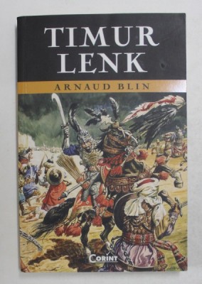 TIMUR LENK de ARNAUD BLIN , 2013 foto