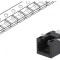 Soclu RJ12 Cat 5 6p6c SMT Orizontal