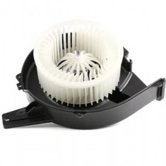 Ventilator habitaclu VW Polo (6R), 2009-2017, motor 1.2/1.2 TSI, 1.4/1.4 TSI, 1.6, benzina, 1.2 TDI, 1.6 TDI, diesel, cu 2 pini, diametru 150 mm,