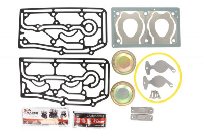 Set garnituri chiulasa compresor aer DAF XF105 84805 1600120100 foto