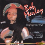 Bob Marley - Don't Rock My Boat, CD