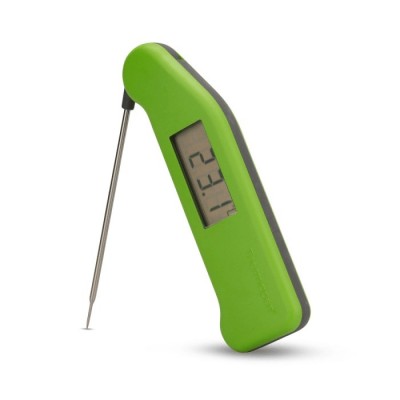 Termometru Clasic Verde, Thermapen Essential GrillCooking foto