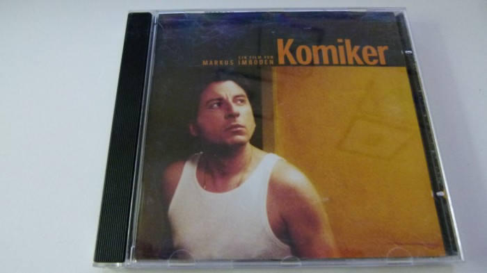 Komiker - 460