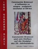 Cumpara ieftin Constantin Brancusi si influenta sa asupra sculpturii secolului al XX-lea