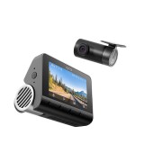 Set 2 Camere auto 70mai Dash Cam 4K A810S si camera luneta 70mai RC24, inregistrare Dual Channel, GPS, HDR, ADAS