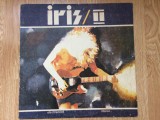 iris II 1987 album disc vinyl lp muzica hard rock heavy metal electrecord ST EDE 03138 VG+